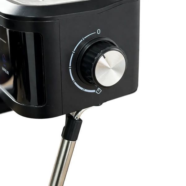 Кофеварка рожковая эспрессо Sokany SK-04025 20 бар с капучинатором 1.8 л