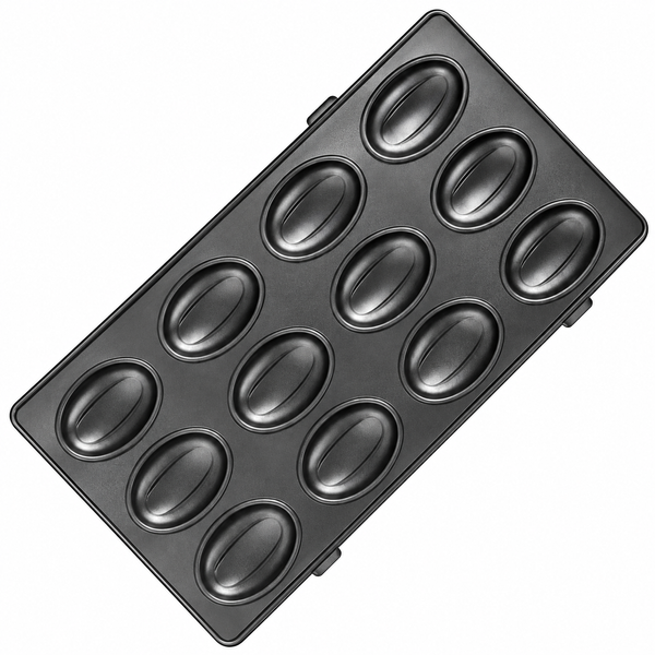Vafelniță multifuncțională Zepline ZP-802 5 &icirc;n 1 2200 W cu plăci detașabile