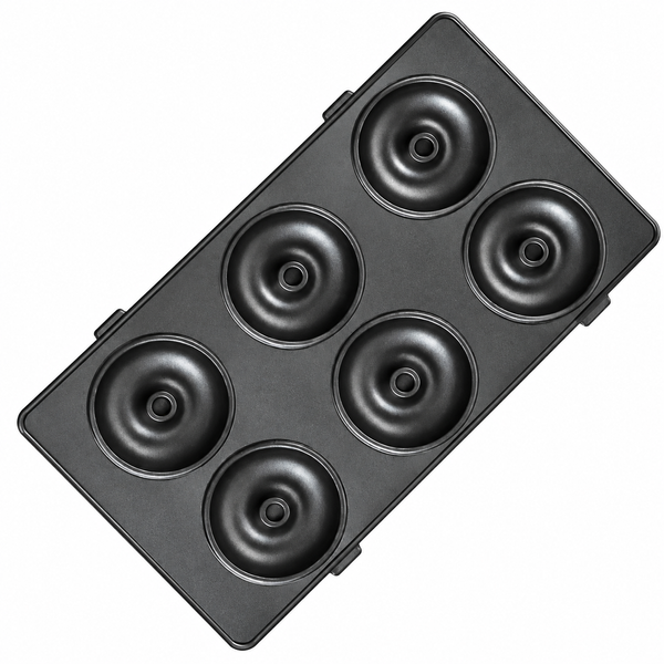 Vafelniță multifuncțională Zepline ZP-802 5 &icirc;n 1 2200 W cu plăci detașabile