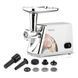 Мясорубка электрическая Ackiliss ACL-3367 2500 Вт с насадкой для кебаба