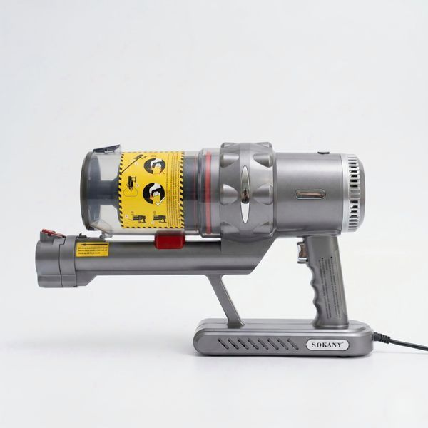 Aspirator vertical de m&acirc;nă Sokany SK-3378 pentru podea și mobilier 1.1 l