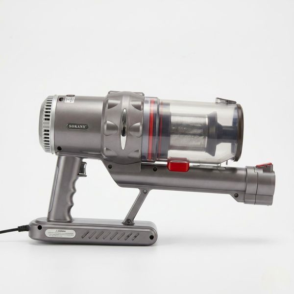 Aspirator vertical de m&acirc;nă Sokany SK-3378 pentru podea și mobilier 1.1 l