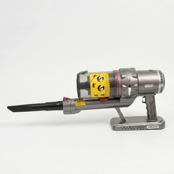 Aspirator vertical de m&acirc;nă Sokany SK-3378 pentru podea și mobilier 1.1 l