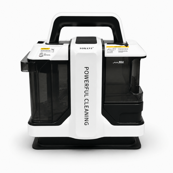 Aspirator cu spălare Sokany SK-13065 450 W pentru curățarea mobilierului și covoarelor 1.8 l