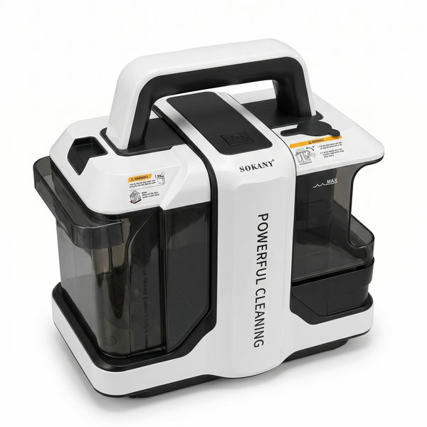 Aspirator cu spălare Sokany SK-13065 450 W pentru curățarea mobilierului și covoarelor 1.8 l