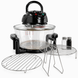 Friteuză cu aer cald ACL-5302 9 l 3000 W